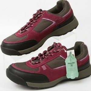 Lands End Running Hiking Bumper Sneaker Shoes 9.5